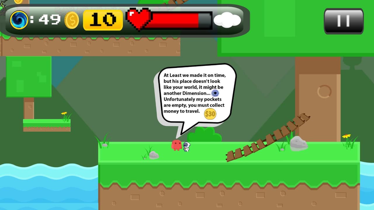 Dimensional (itch) (JesusGutierrez) screenshot 5