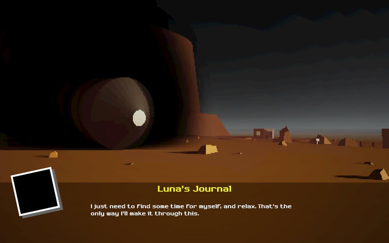 Mystery Behind the Mars Mission screenshot 4
