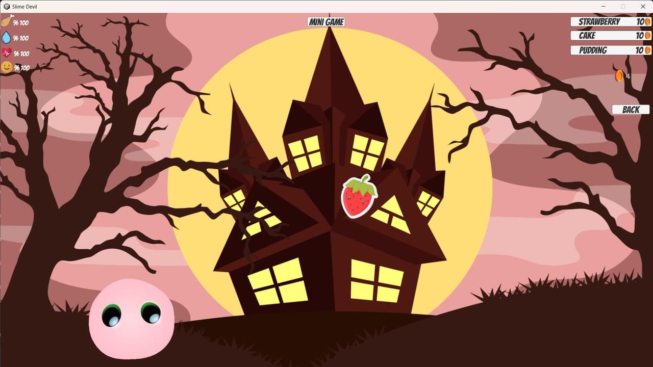 Virtual Pet System screenshot 4