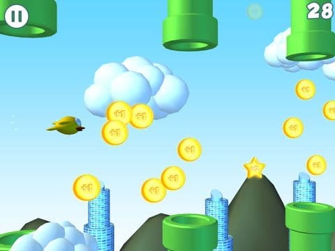 Tweety High Fly 3D screenshot 3