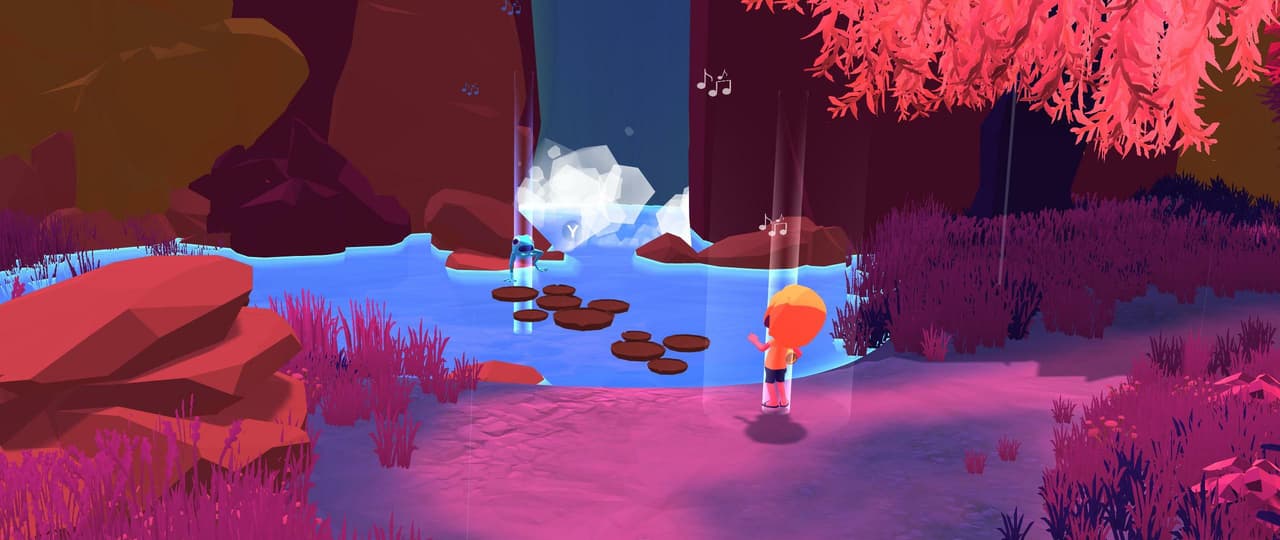 Groove In The Grove screenshot 2