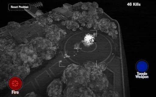 Zombie Gunship Reality screenshot 4