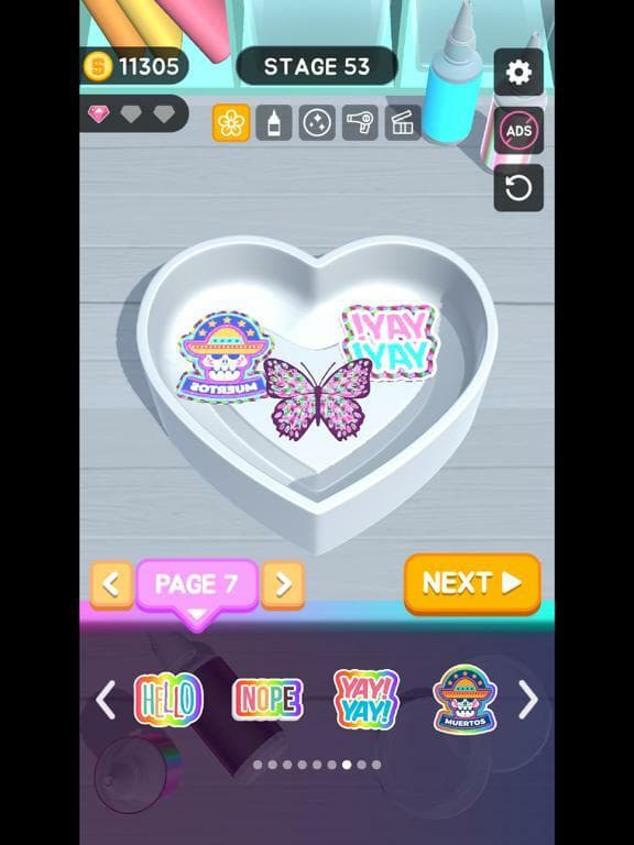 Demolding 3D Fun crafting game screenshot 5