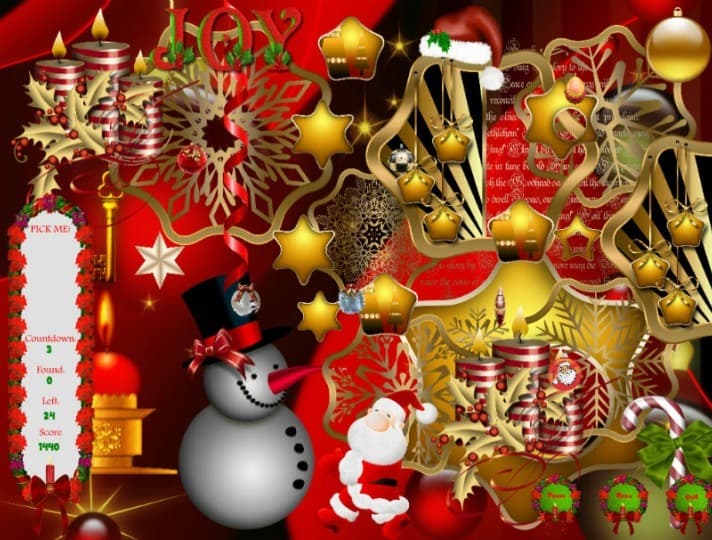 Confused Christmas screenshot 2