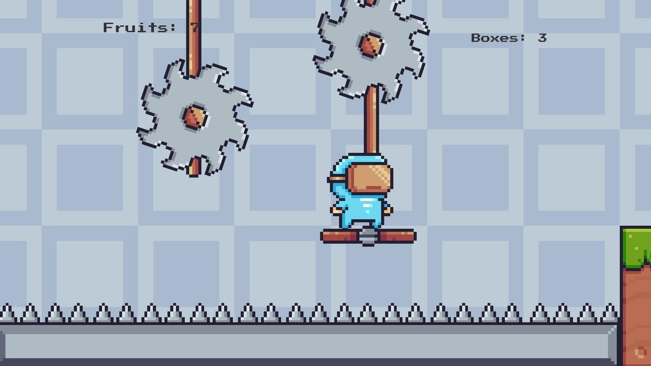 The Island of Cherries Beta screenshot 2