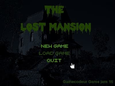 The Lost Mansion screenshot 2