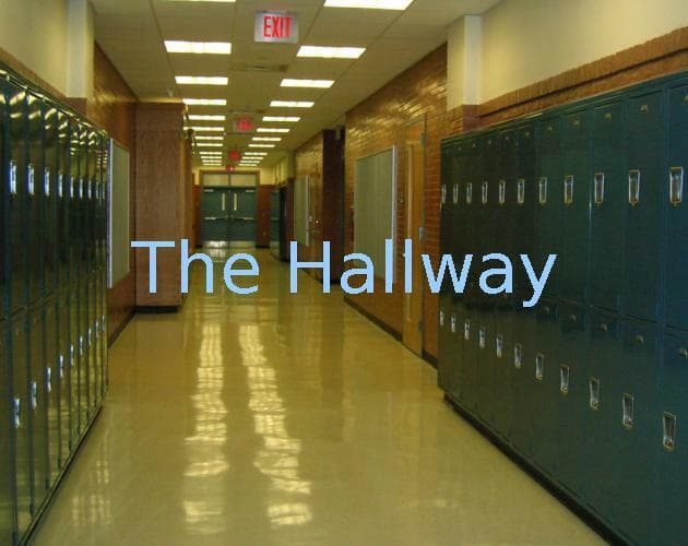 The Hallway (Poppamunz)