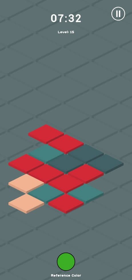 Palette Mix and Match Game