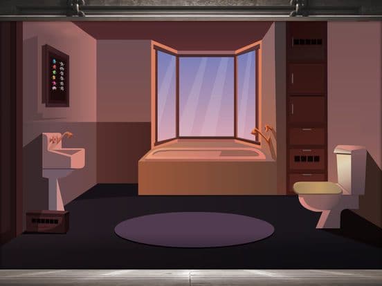 Escape Challenge 13:Escape the red room