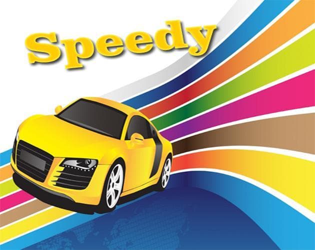 Speedy (m.mariko)