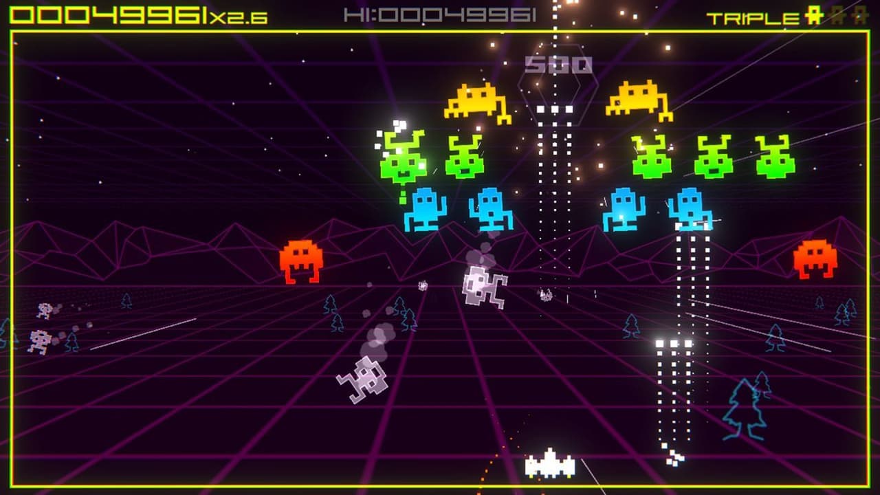 Super Destronaut DX screenshot 5