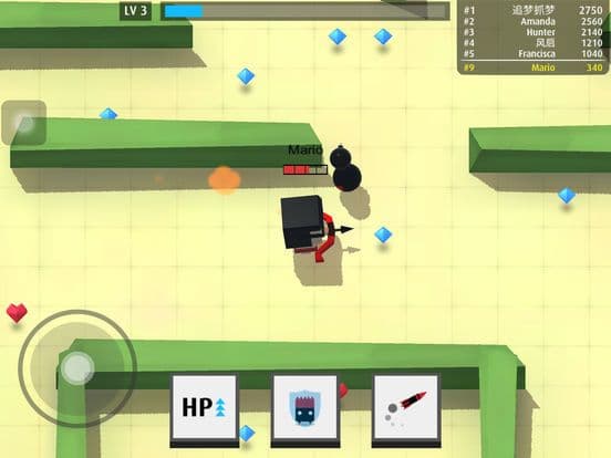 Arrow.io screenshot 4