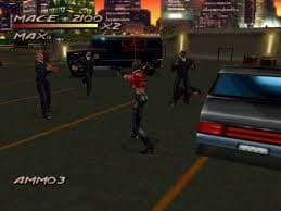 Fighting Force screenshot 6