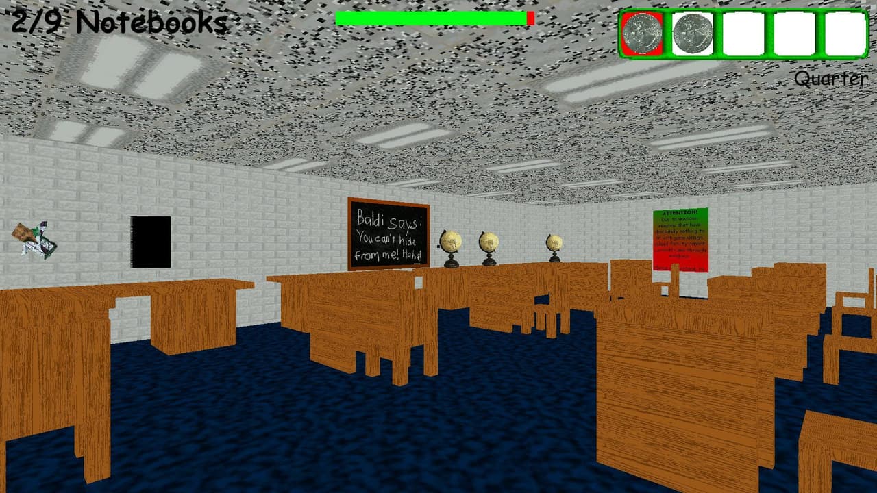 BBRMS: The crazy school
