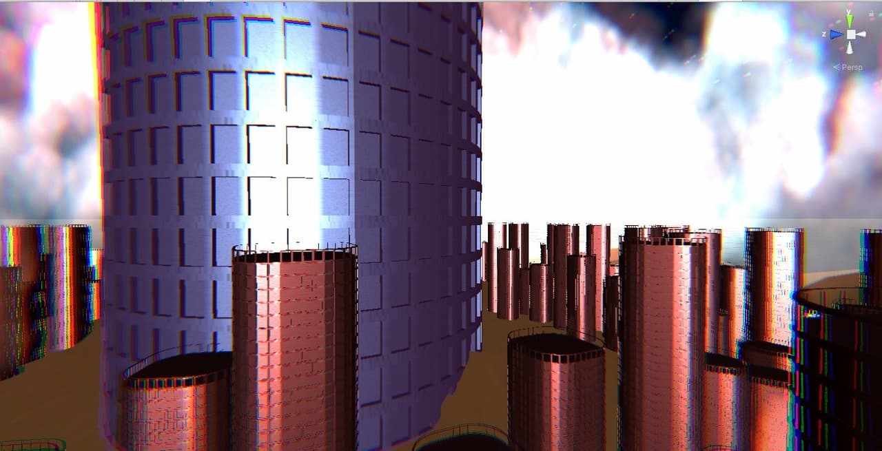 Skys blue color (you cant move)