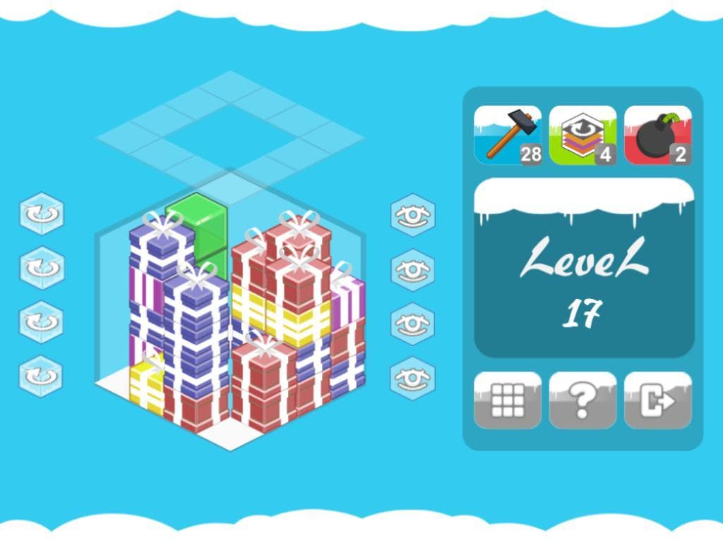 xmasgiftsblocks screenshot 3