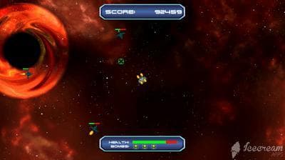 Event Horizon (itch) (Llistoman) screenshot 2