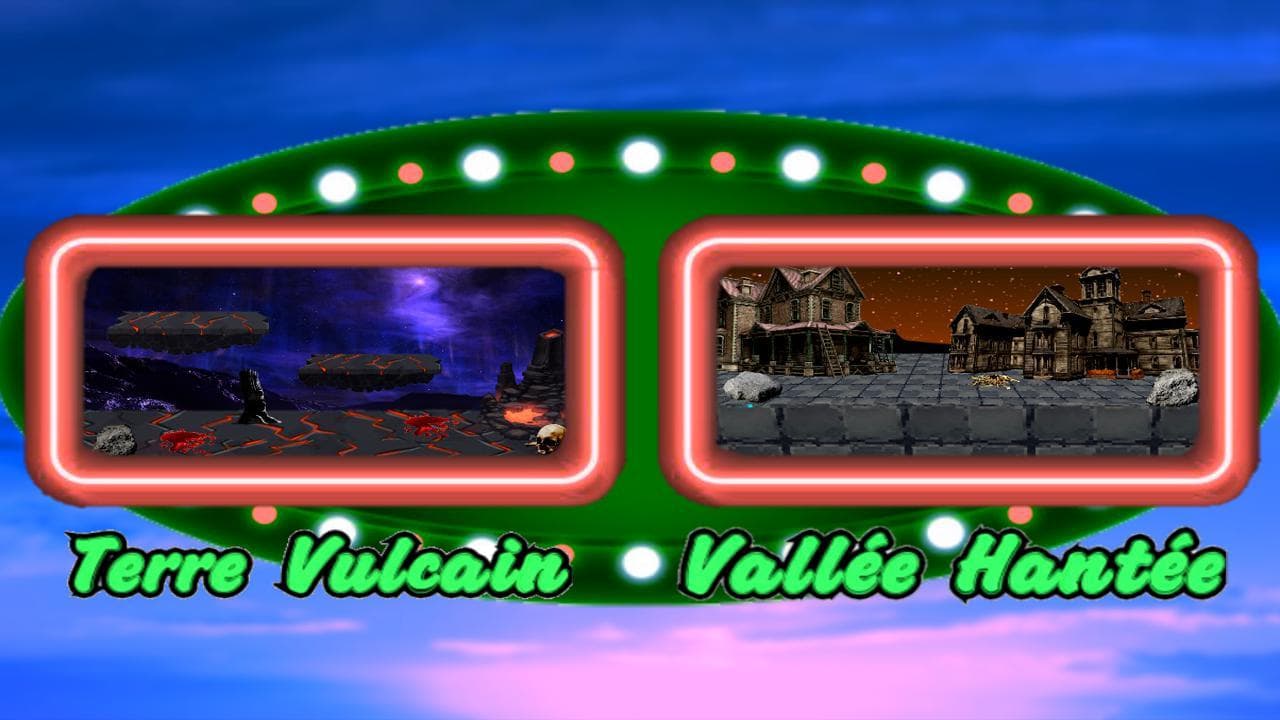 BattleSmash (DEMO) screenshot 2