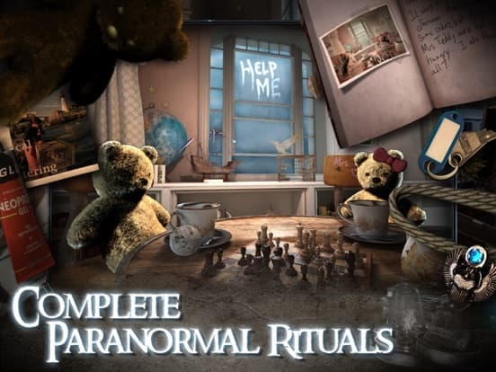 Haunted House Mysteries (full) - A Hidden Object Adventure screenshot 4