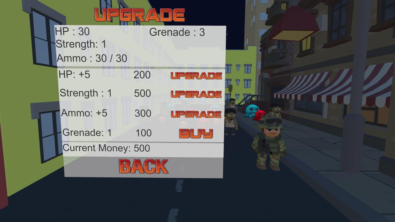 Survive The Day screenshot 3