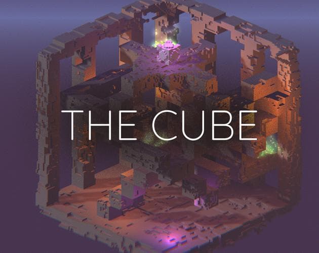 The Cube (itch) (Ramon Matas, xBeernii)