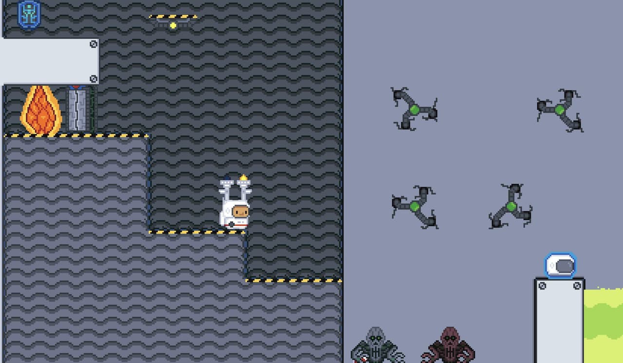 2D Platform Completion screenshot 2