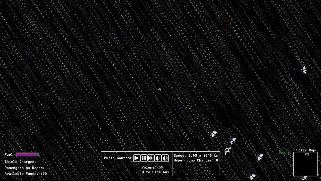 Fly Me To The screenshot 3