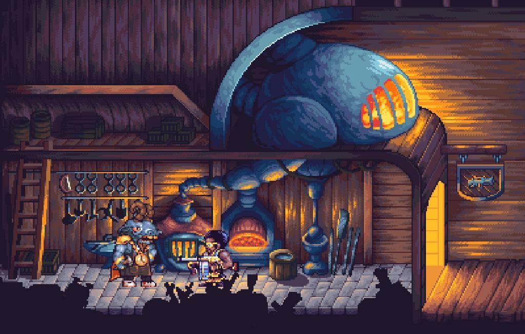 Kingdom Gun (itch) screenshot 4