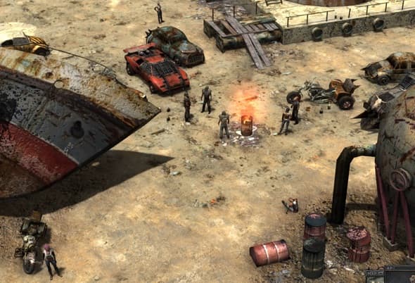 Krai Mira (itch) screenshot 6