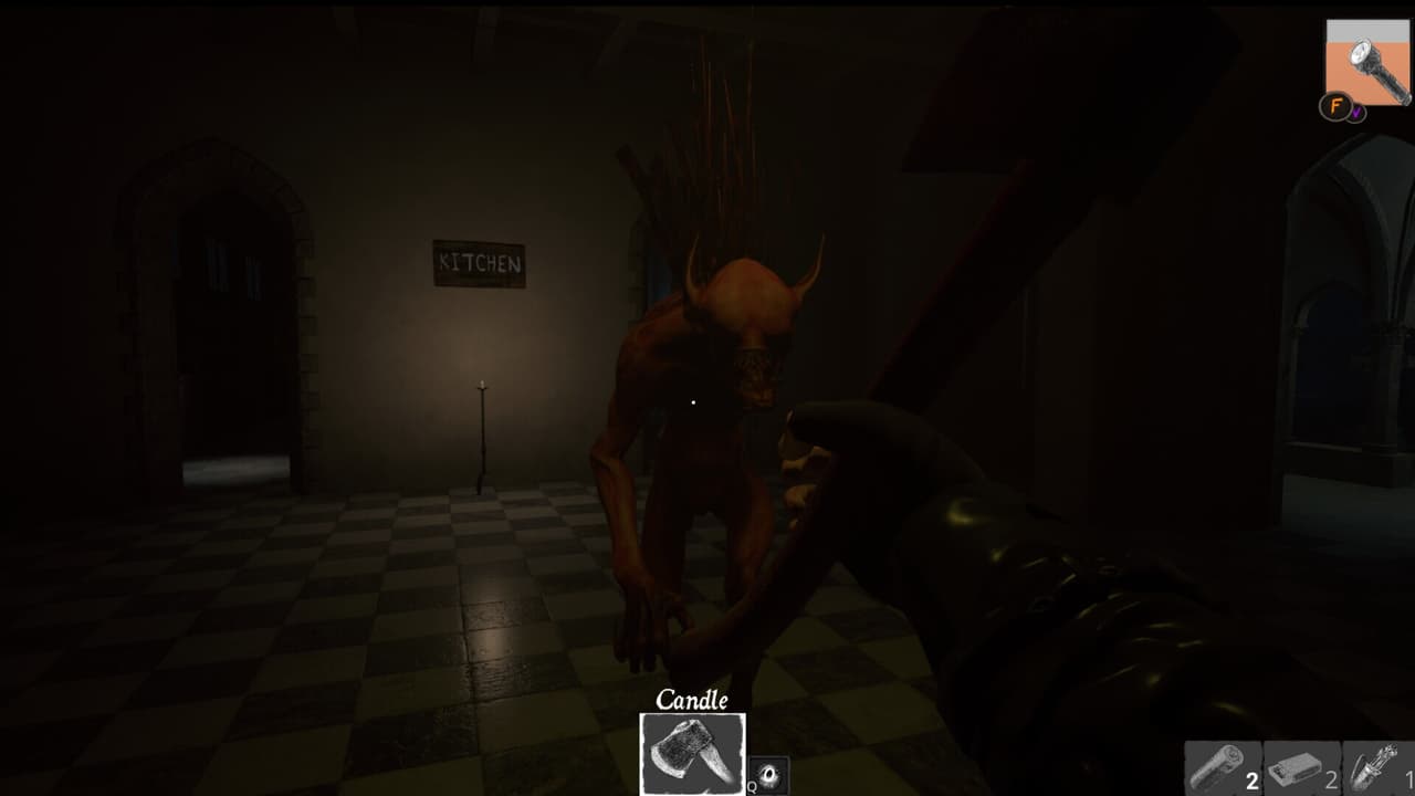 Blood Red screenshot 3