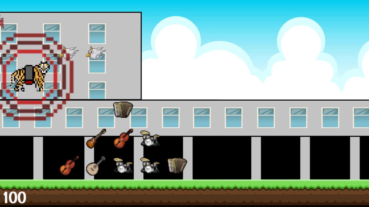 TEUP to Survive screenshot 3