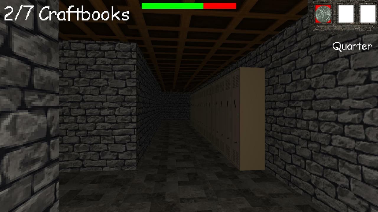 Baldis Basics Medieval Edition 1.4.3 Port screenshot 6