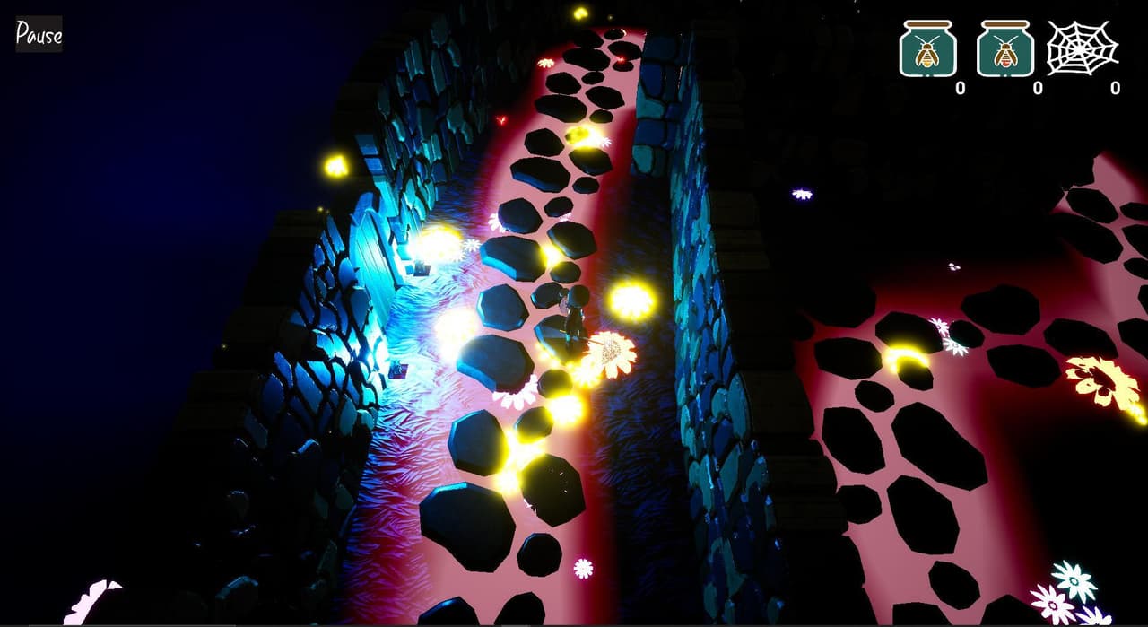 FireFly (itch) (DanZwolf21) screenshot 3