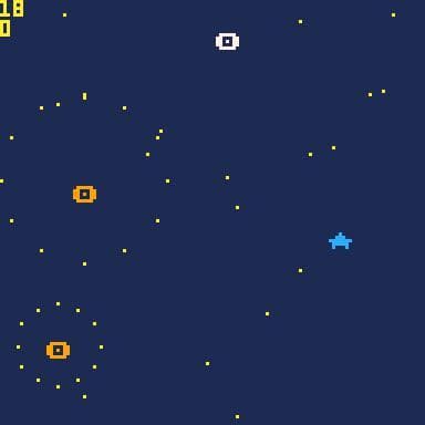 Bullet Hell (TweetTweetJam 7) screenshot 2