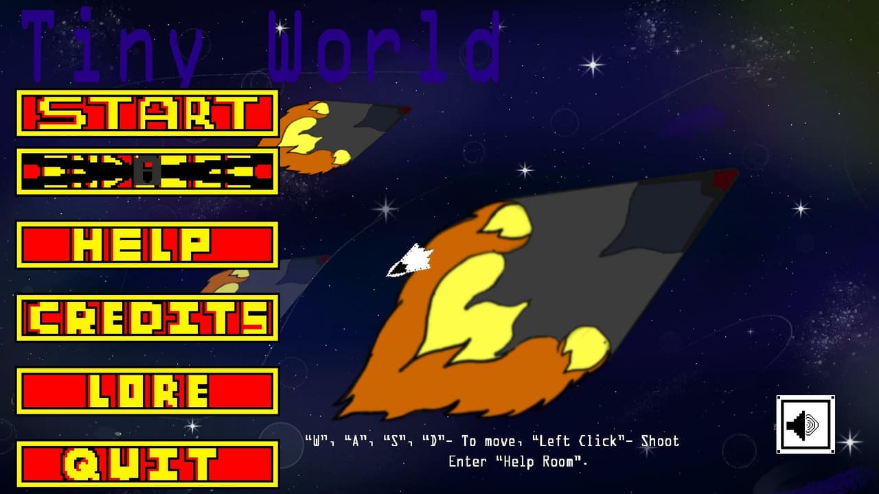 Tiny World (itch) (LOKIDYLAN) screenshot 2