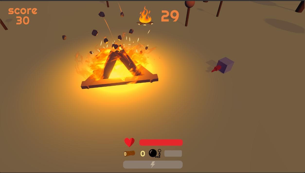 Bonfire Boogaloo screenshot 4