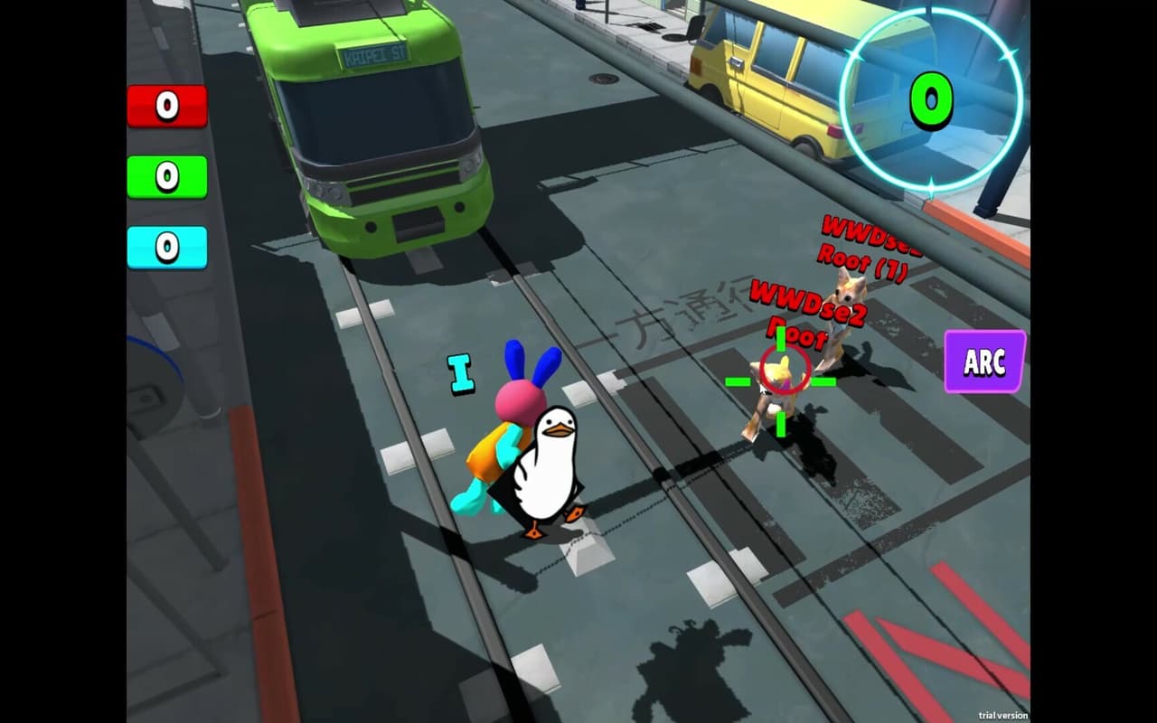 HitHitPunk screenshot 5