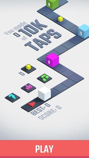 10KTaps screenshot 3
