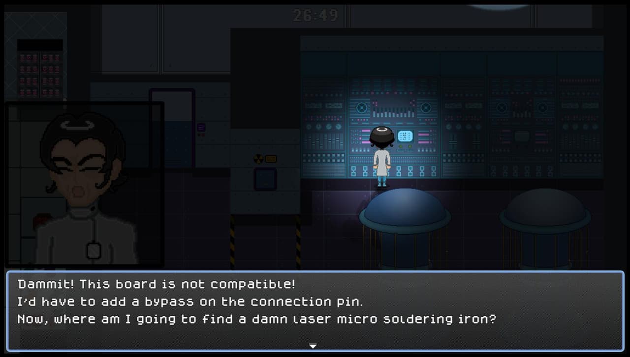 Tokyo Neural Groove: Demo screenshot 5
