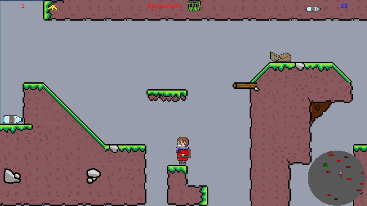 Recycle Mission screenshot 4