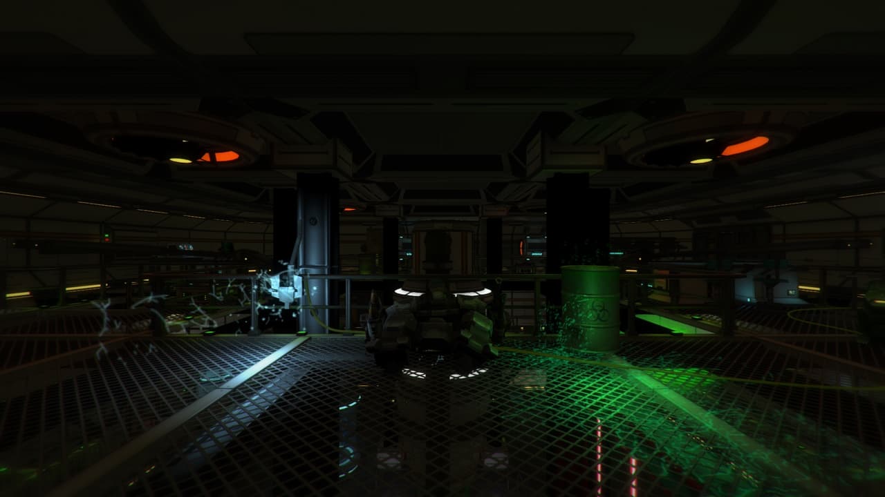Lemuria: Lost in Space screenshot 2