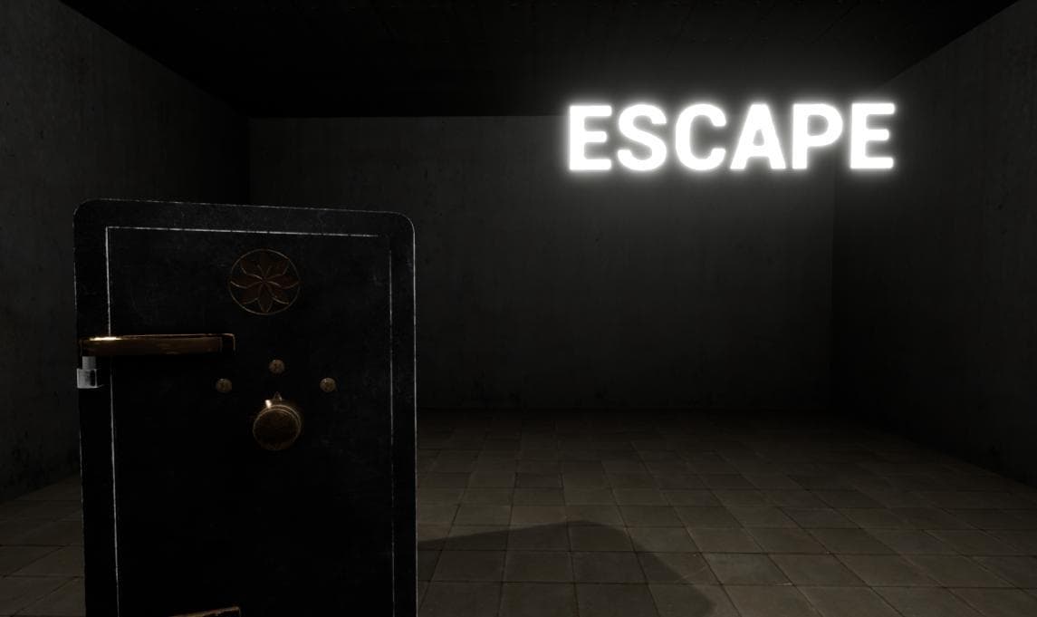 ESCAPE (itch) (Teelin) screenshot 2