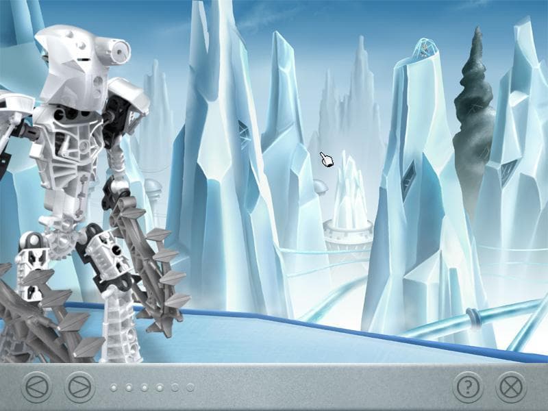 Nujus Toa Metru Mini Promo CD screenshot 2