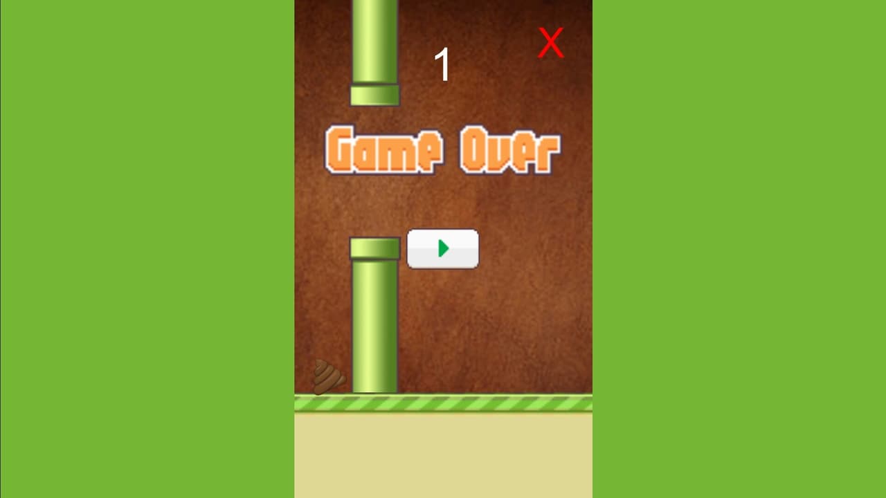 Flappy Turd (ThatNerdPunk)
