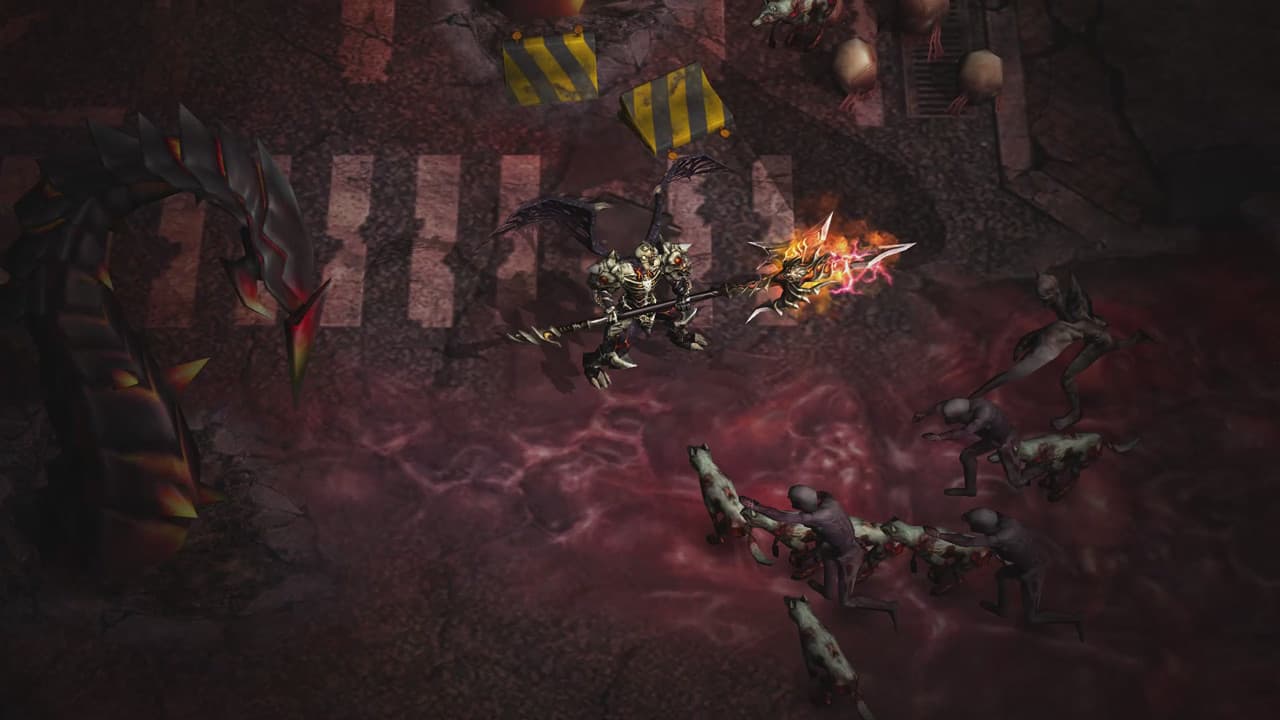 Apocalypse Knights 2.0 - The Angel Awakens screenshot 6