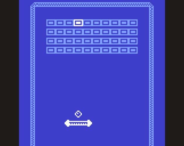 Somewhere, in a classic 80 arcade room...
