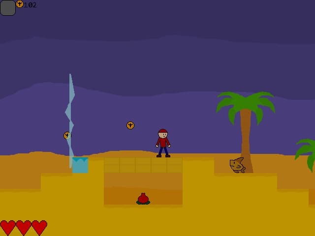 Adventure of Nick screenshot 4