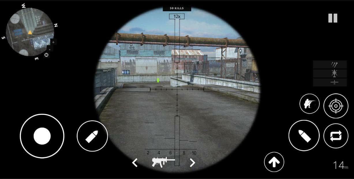 Infitity Strike - Online FPS