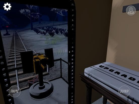 Scary Spider Train Survival 1 screenshot 5