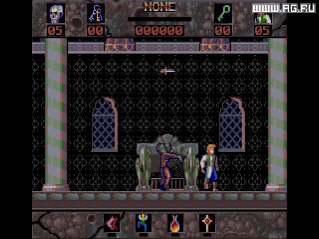 Horror Zombies from the Crypt screenshot 3